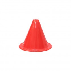 CONO FLEXI 15 CM - 15CM, ROJO