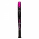 PALA PADEL SOFTEE PRO MASTER EVOLUTION FUCSIA-RED-YELLOW