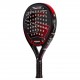 PALA PADEL SOFTEE PRO MASTER EVOLUTION FUCSIA-RED-YELLOW