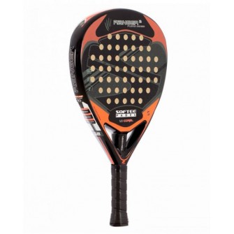 PALA PADEL SOFTEE RANGER CORAL