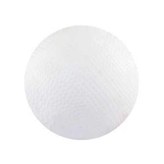 PELOTA PVC BLANCA 0-6 AÑOS