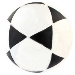 PELOTA PVC FUTBOL 0-6 AÑOS