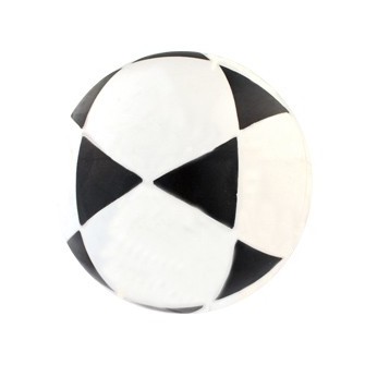 PELOTA PVC FUTBOL 0-6 AÑOS