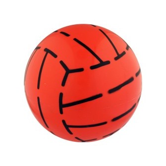 PELOTA PVC 0-6 AÑOS