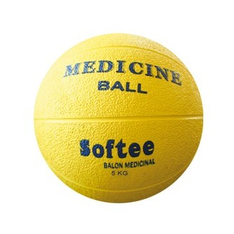 Comprar Balón Medicinal de Goma 5 kg VirtuFit al mejor precio