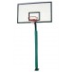 JUEGO PROTECCIÓN POSTES BASKET/ MINIBASKET MONOTUBO 80x80 mm