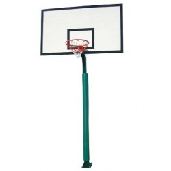 JUEGO PROTECCIÓN POSTES BASKET/ MINIBASKET MONOTUBO 80x80 mm