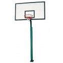 JUEGO PROTECCIÓN POSTES BASKET/ MINIBASKET MONOTUBO 80x80 mm