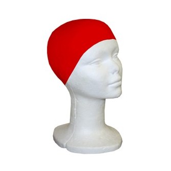 GORRO NATACIÓN SILICONA SOFTEE ROJO