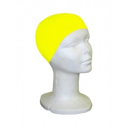 GORRO NATACIÓN SILICONA SOFTEE AMARILLO