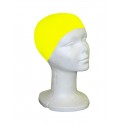 GORRO NATACIÓN SILICONA SOFTEE AMARILLO