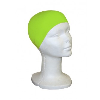 GORRO NATACIÓN SILICONA SOFTEE VERDE CLARO