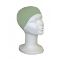 GORRO NATACIÓN SILICONA SOFTEE PLATA