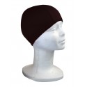 GORRO NATACIÓN LICRA SOFTEE NEGRO