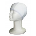 GORRO NATACIÓN LICRA SOFTEE BLANCO