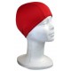 GORRO NATACIÓN LICRA SOFTEE ROJO