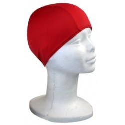 GORRO NATACIÓN LICRA SOFTEE ROJO