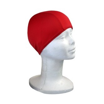 GORRO NATACIÓN LICRA SOFTEE ROJO