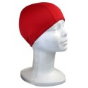 GORRO NATACIÓN LICRA SOFTEE ROJO