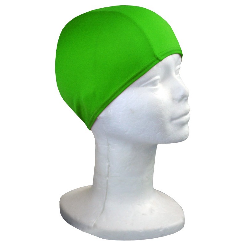 Gorros para Piscina Verde