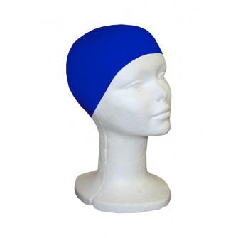 GORRO NATACIÓN SILICONA JUNIOR SOFTEE MARINO