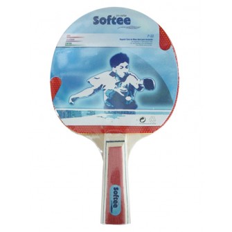 RAQUETA TENIS DE MESA SOFTEE 'P050'