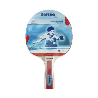 RAQUETA TENIS DE MESA SOFTEE 'P100'