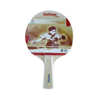 RAQUETA TENIS DE MESA SOFTEE 'P030'