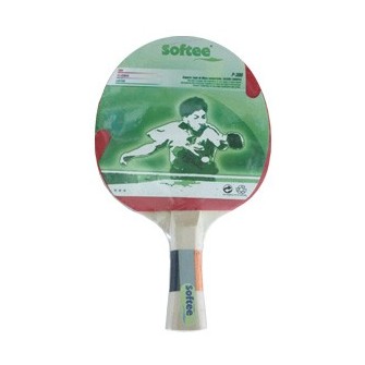 RAQUETA TENIS DE MESA SOFTEE 'P300'