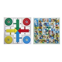 TABLERO PARCHIS-OCA