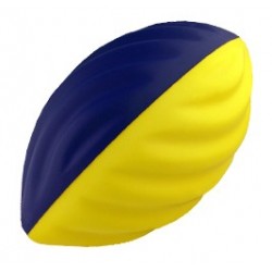 PELOTA RUGBY FOAM TORBELLINO