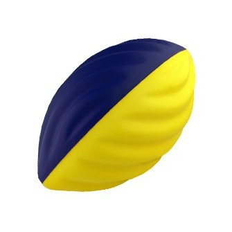 PELOTA RUGBY FOAM TORBELLINO