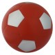 PELOTA FOAM RECUBRIMIENTO PIEL ELEFANTE 160 MM-DECORADA FUTBOL