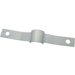 SISTEMA DE SEGURIDAD -UNIDAD- DOBLE PARA PORTERIA FUTBOL SALA BASE DE TUBO
