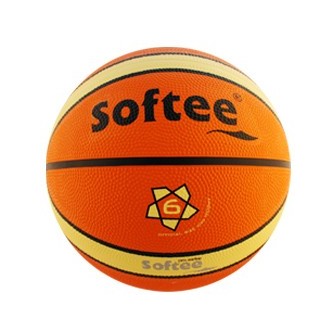 BALÓN BALONCESTO SOFTEE 'NYLON 6'