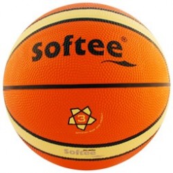 BALÓN BABY BASKET SOFTEE 'NYLON 3'