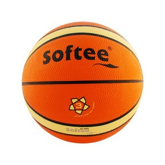 Balón Baloncesto Softee Harlem Nylon talla 5 - Material escolar, oficina y  nuevas tecnologias