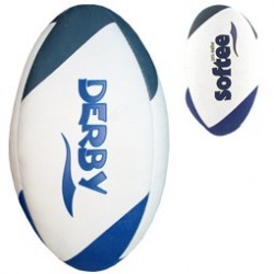 BALÓN RUGBY SOFTEE "DERBY"