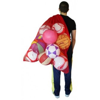 BOLSA JUMBO CAPACIDAD 30 BALONES