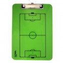 CARPETA TACTICA VELEDA VERDE FUTBOL