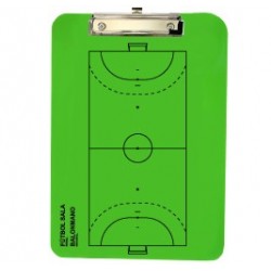 CARPETA TACTICA VELEDA VERDE FUTBOL SALA/BALONMANO