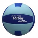 BALÓN VOLEIBOL SOFTEE REVOLUTION AZUL