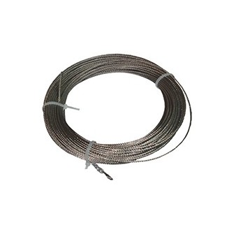 CABLE ACERO INOX 3 MM PARA CORCHERA - METRO LINEAL-