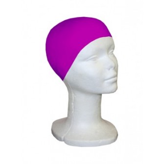 GORRO NATACIÓN SILICONA JUNIOR SOFTEE ROSA