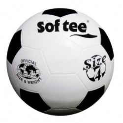 BALÓN FUTBOL 7 SOFTEE  CAUCHO LISO 'TRAINING I' NEW