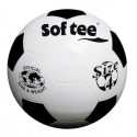 BALÓN FUTBOL 7 SOFTEE  CAUCHO LISO 'TRAINING I' NEW