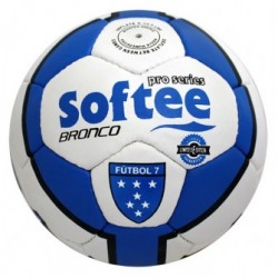 BALÓN FÚTBOL 7 SOFTEE BRONCO LIMITED EDITION