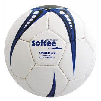 BALÓN FÚTBOL SALA SOFTEE 'SPIDER 62' LIMITED EDITION