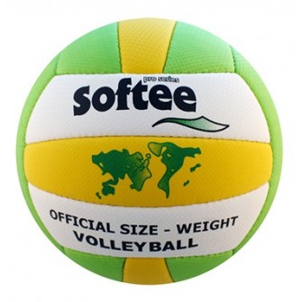 BALÓN VOLEIBOL SOFTEE 'SILVI'