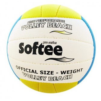 BALÓN VOLEY-PLAYA SOFTEE 'VOLLEYBEACH'